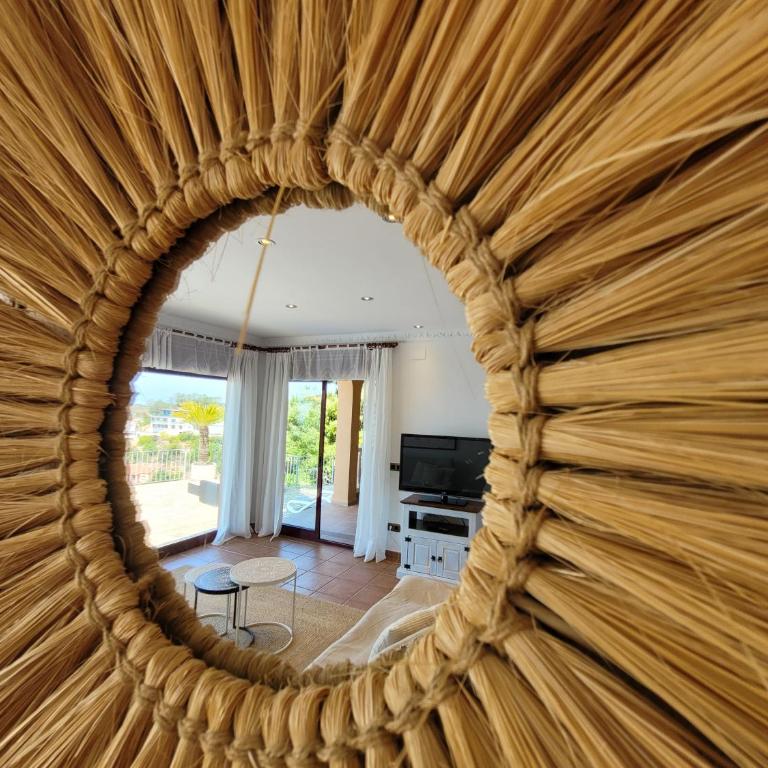 Villa Violetas - Magnificent sea view, 8 pers and baby cot available, quiet area - Villa con vistas al mar - 6