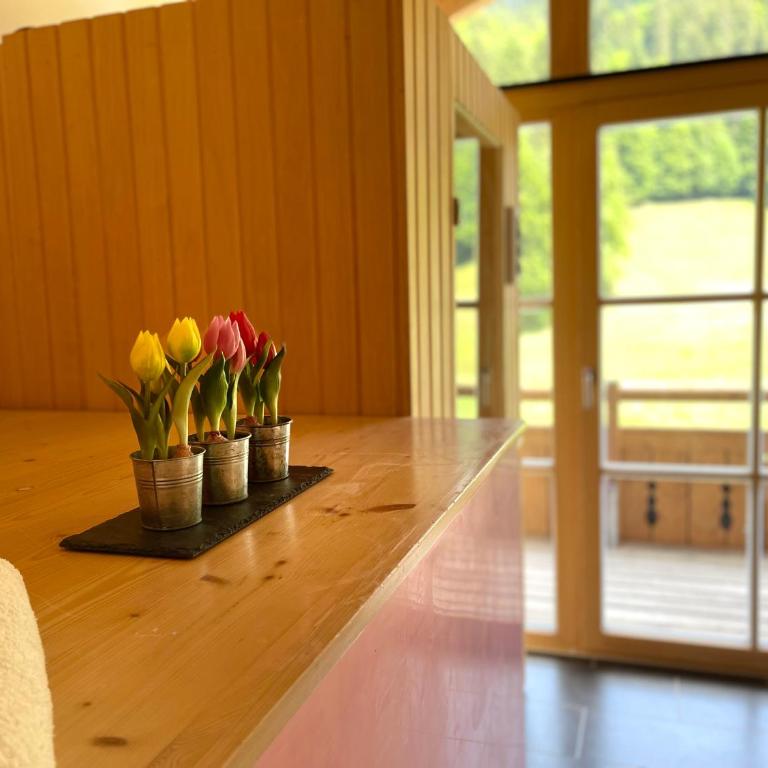 Alpenlodge Charivari - SommerBergBahn unlimited kostenlos - Apartment mit Balkon - 13