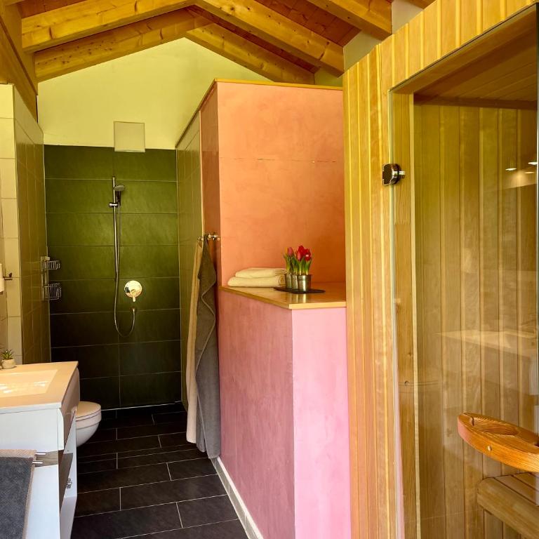 Alpenlodge Charivari - SommerBergBahn unlimited kostenlos - Apartment mit Balkon - 12