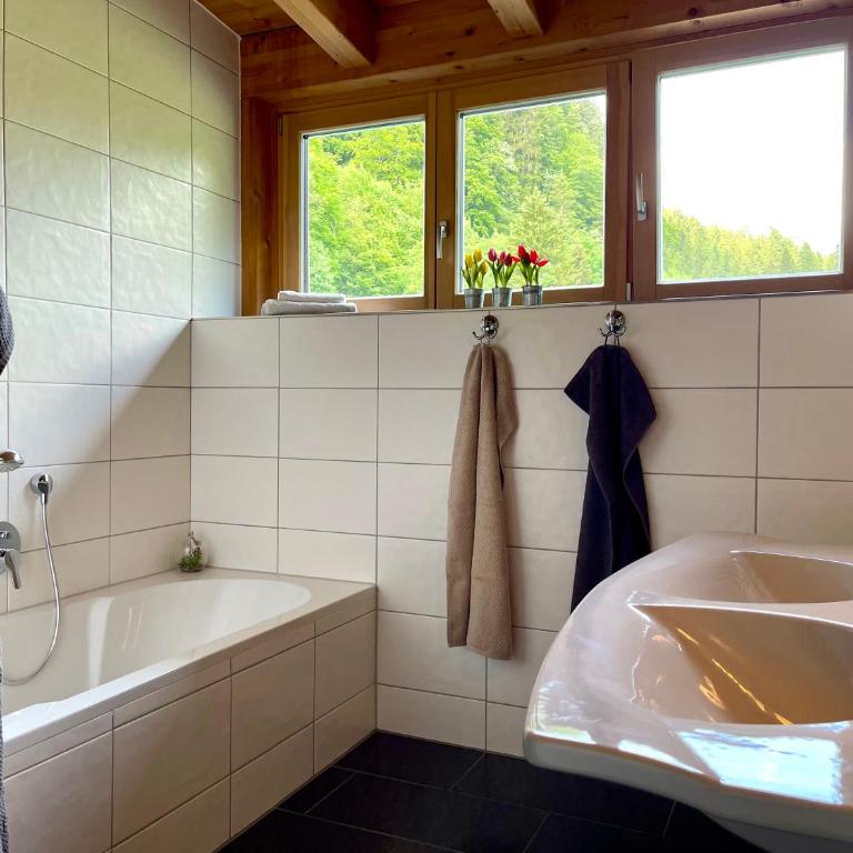 Alpenlodge Charivari - SommerBergBahn unlimited kostenlos - Apartment mit Balkon - 11