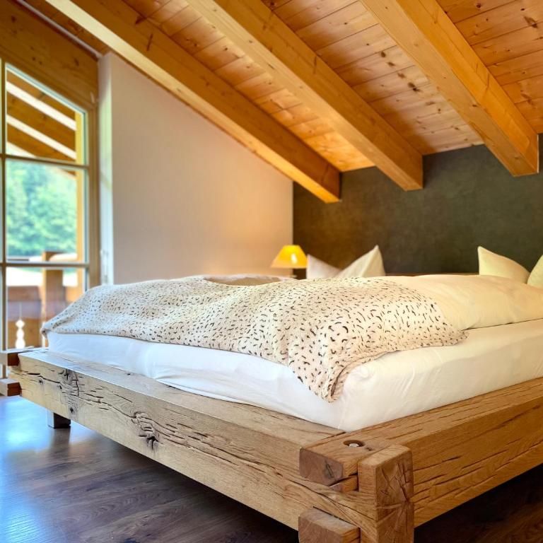 Alpenlodge Charivari - SommerBergBahn unlimited kostenlos - Apartment mit Balkon - 16