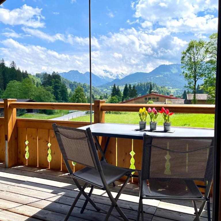 Alpenlodge Charivari - SommerBergBahn unlimited kostenlos - Apartment mit Balkon - 3
