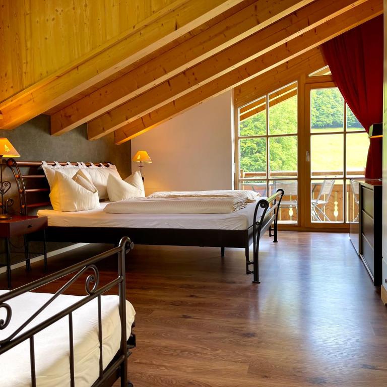 Alpenlodge Charivari - SommerBergBahn unlimited kostenlos - Apartment mit Balkon - 14