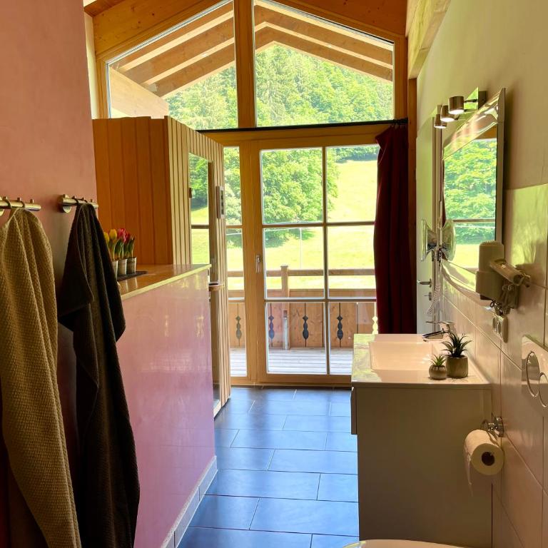 Alpenlodge Charivari - SommerBergBahn unlimited kostenlos - Apartment mit Balkon - 21