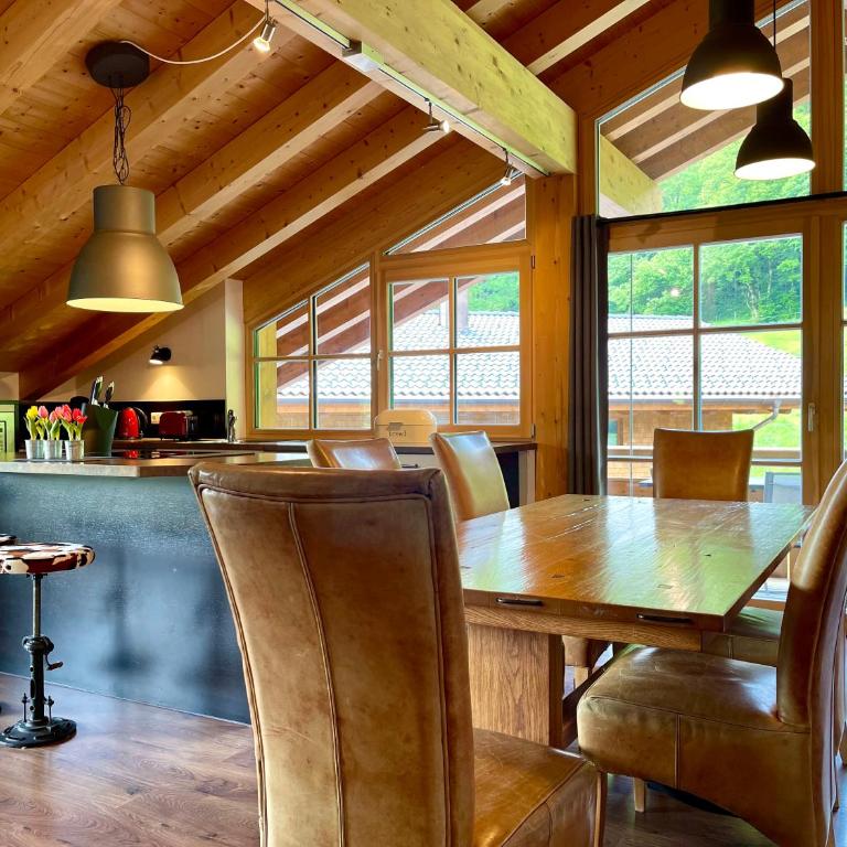 Alpenlodge Charivari - SommerBergBahn unlimited kostenlos - Apartment mit Balkon - 20