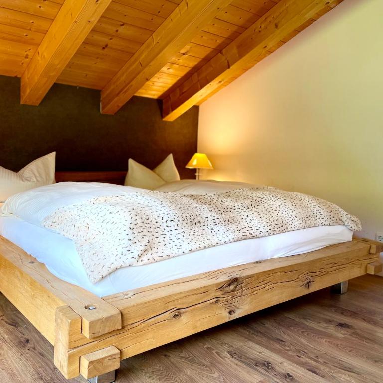 Alpenlodge Charivari - SommerBergBahn unlimited kostenlos - Apartment mit Balkon - 4