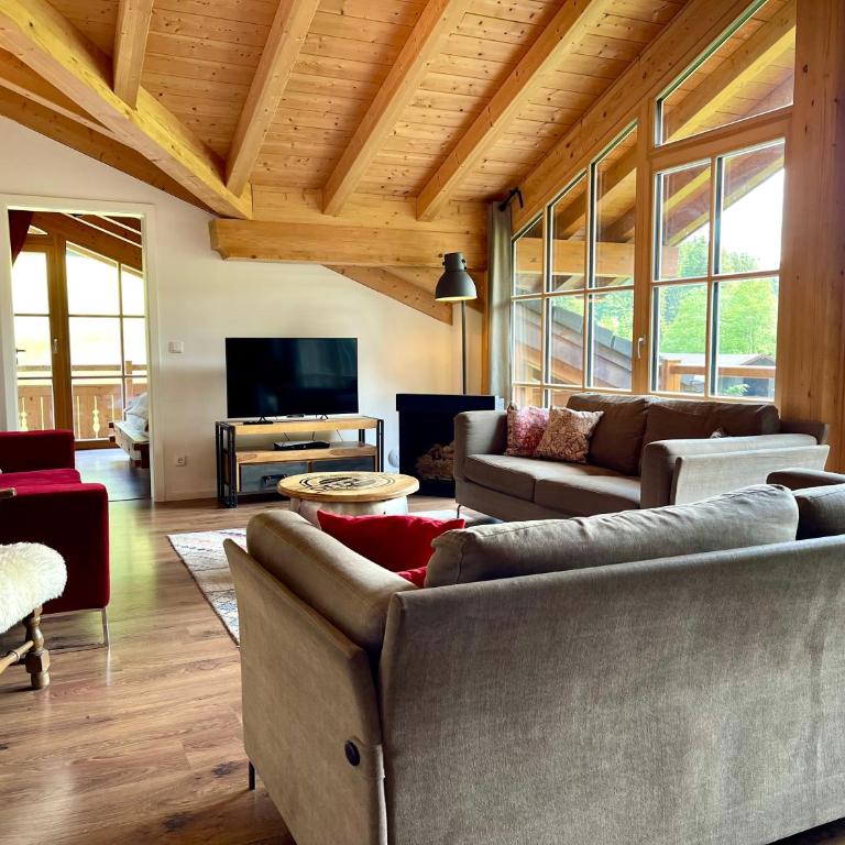 Alpenlodge Charivari - SommerBergBahn unlimited kostenlos - Apartment mit Balkon - 22