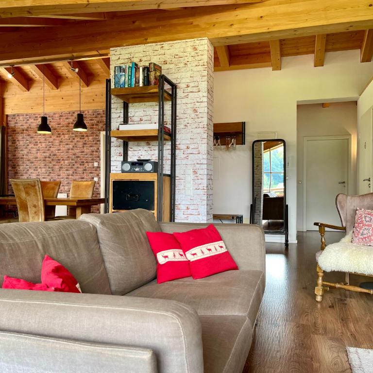 Alpenlodge Charivari - SommerBergBahn unlimited kostenlos - Apartment mit Balkon - 29