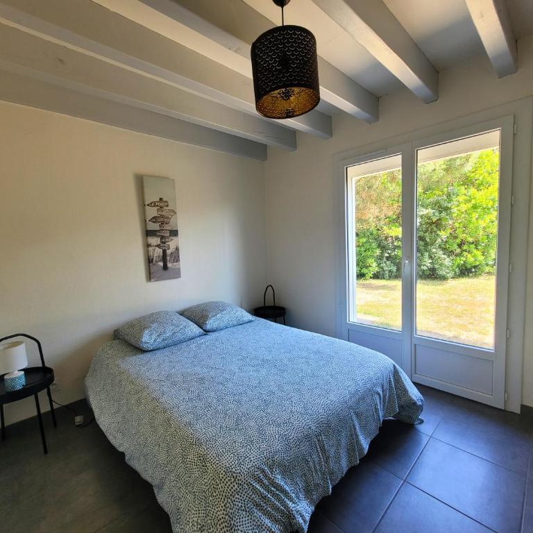 DUNES - Villa Patio Avec Jardin - proche Plage de la Gravière - Maison 3 Chambres - 20