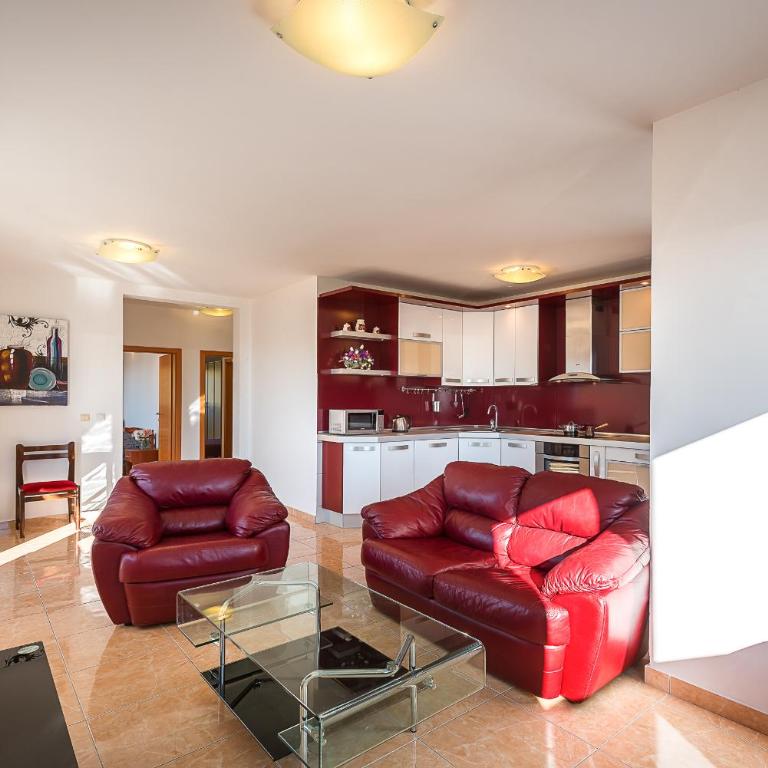 Apartments Sunny Family - Apartman sa 2 Spavaće Sobe - 4