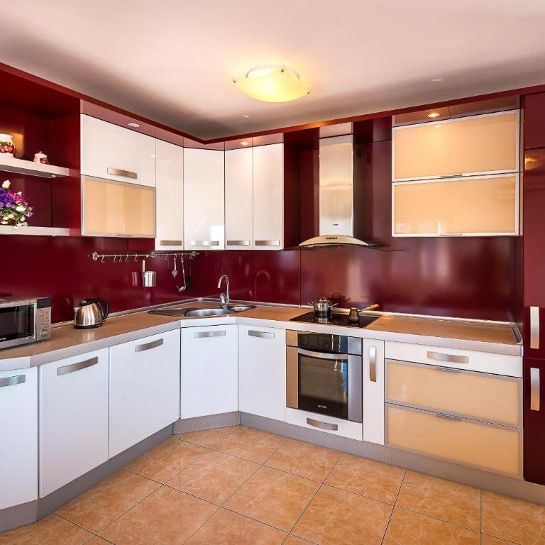 Apartments Sunny Family - Apartman sa 2 Spavaće Sobe - 1