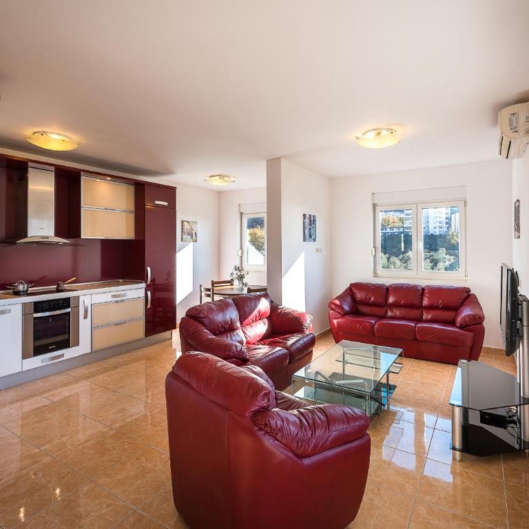 Apartments Sunny Family - Apartman sa 2 Spavaće Sobe - 3