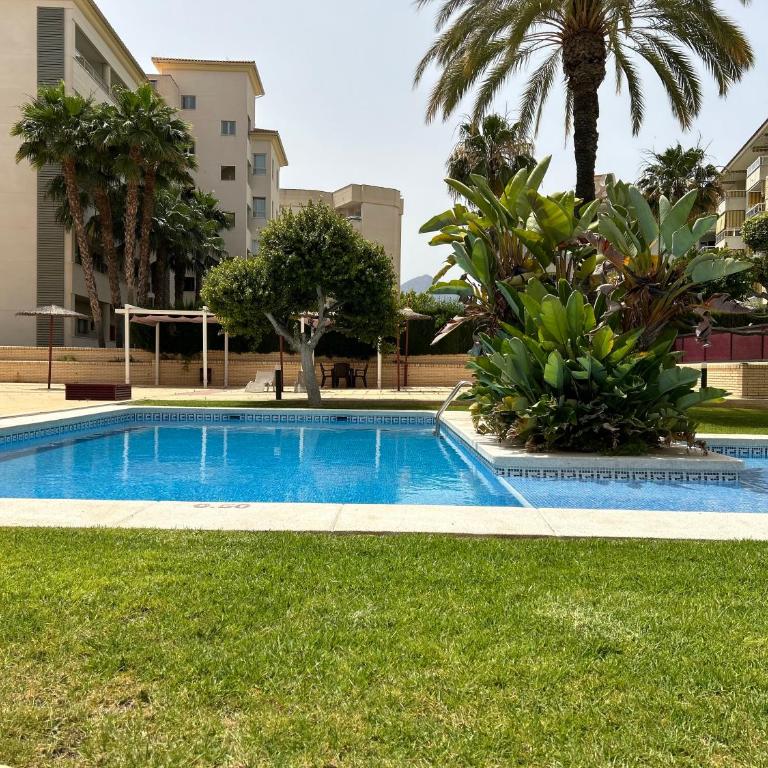 Albir Calle Pau Casals - Two-Bedroom Apartment - 2
