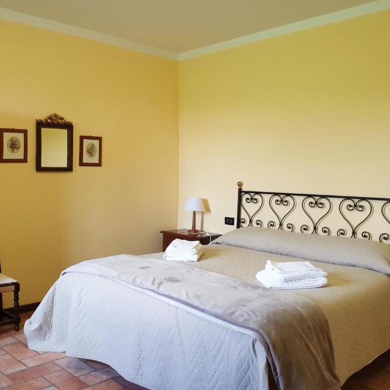 Le Case dell'Olmo - Villa con Vista Giardino - 16