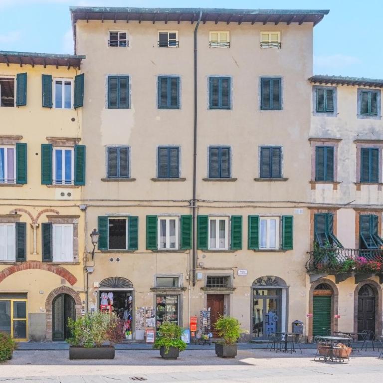Michael's Home - Cozy apartment in the heart of Lucca - Casa Vacanze - 34