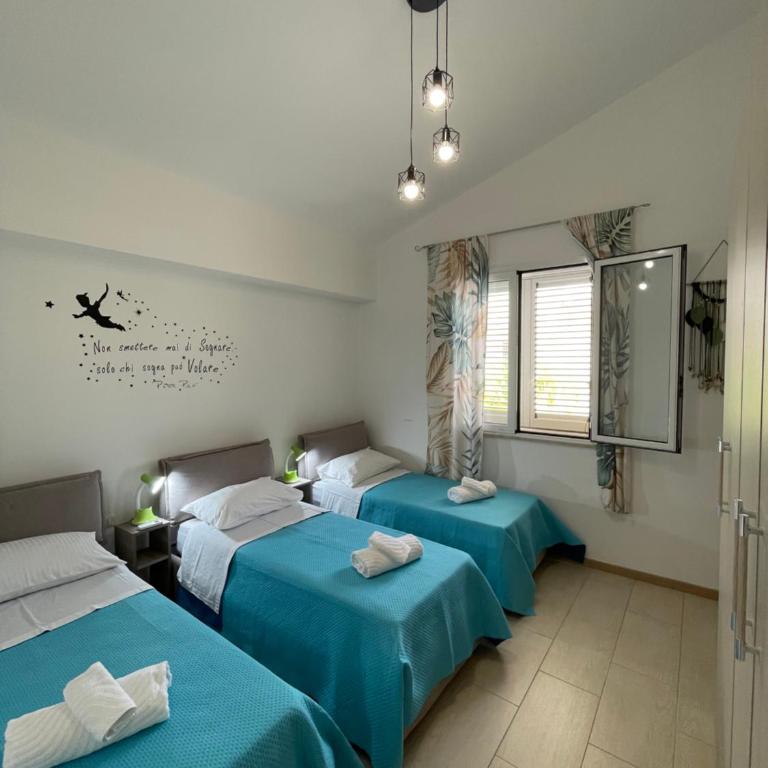 Casa vacanza "Fortuna" - Casa con 2 Camere da Letto - 17