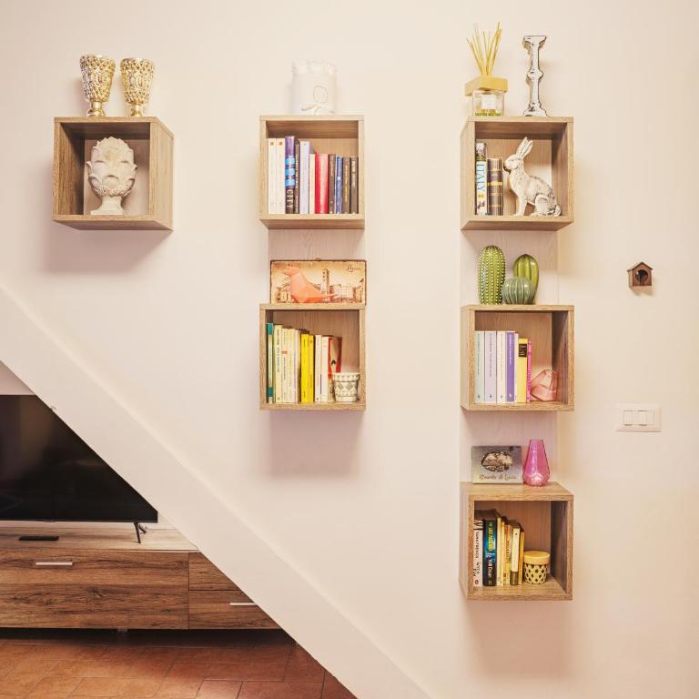 Michael's Home - Cozy apartment in the heart of Lucca - Casa Vacanze - 13