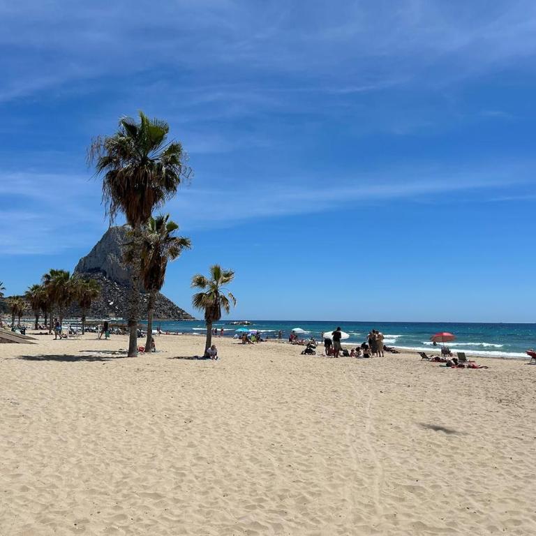 Playa de Oro JE Playa Arenal Calpea - Apartamento de 1 dormitorio - 28