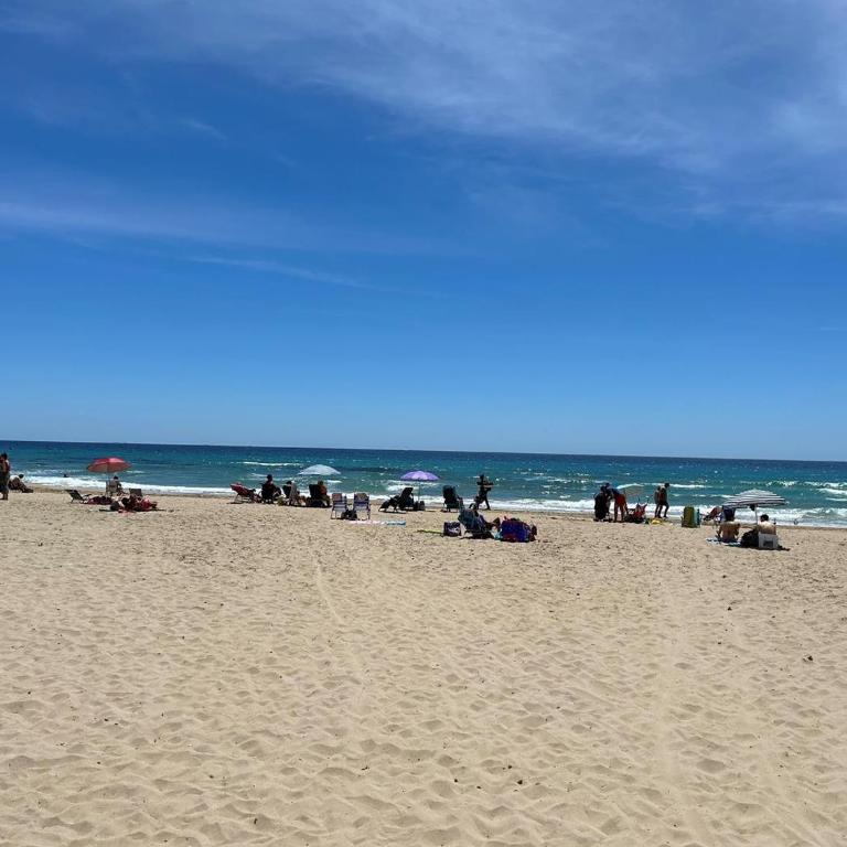 Playa de Oro JE Playa Arenal Calpea - Apartamento de 1 dormitorio - 30