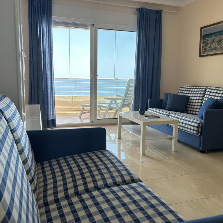 Playa de Oro JE Playa Arenal Calpea - Apartamento de 1 dormitorio - 10