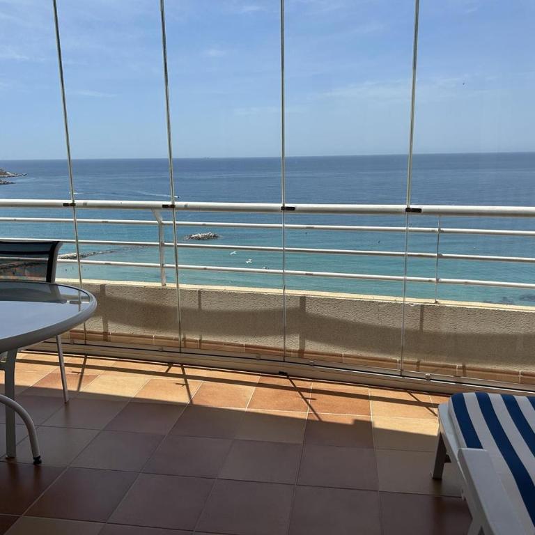 Playa de Oro JE Playa Arenal Calpea - Apartamento de 1 dormitorio - 5