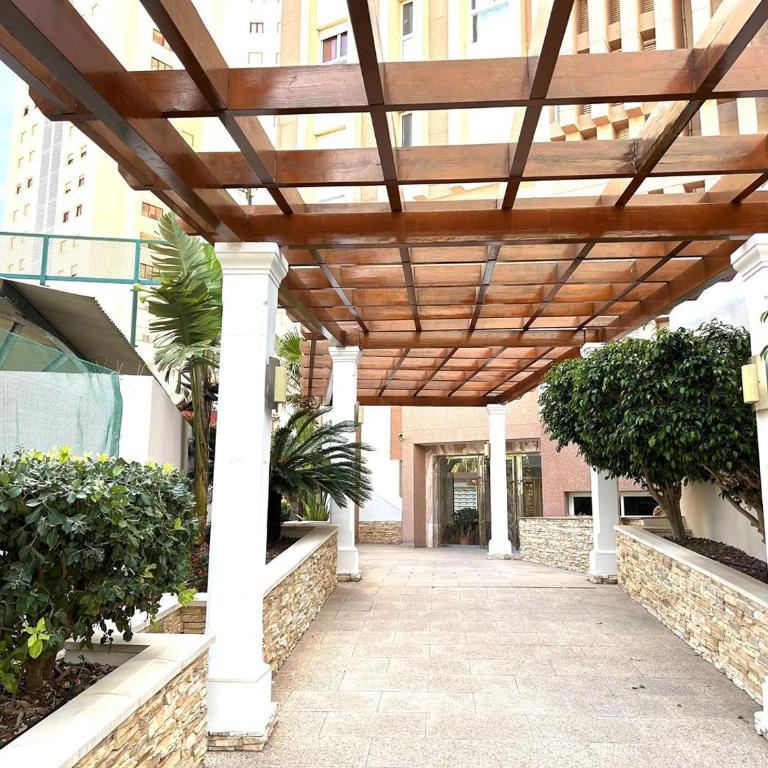 Playa de Oro JE Playa Arenal Calpea - Apartamento de 1 dormitorio - 24