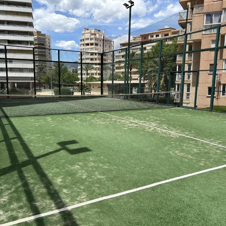 Playa de Oro JE Playa Arenal Calpea - Apartamento de 1 dormitorio - 20