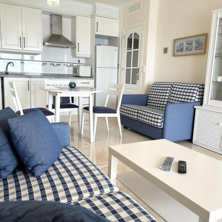 Playa de Oro JE Playa Arenal Calpea - Apartamento de 1 dormitorio - 13