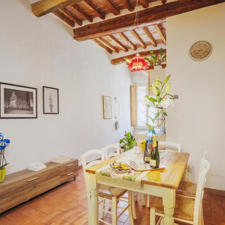 Michael's Home - Cozy apartment in the heart of Lucca - Casa Vacanze - 3