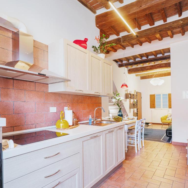 Michael's Home - Cozy apartment in the heart of Lucca - Casa Vacanze - 12