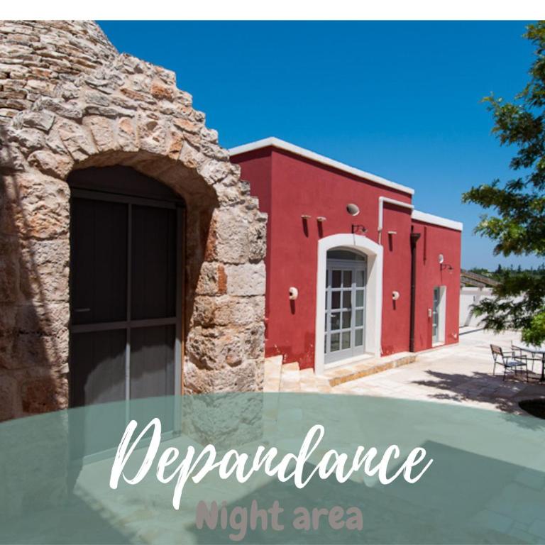 HelloAPULIA Villa Barbara - Villa with 7 Bedrooms & Infinity Pool, Monopoli - Villa con Piscina Privata - 53