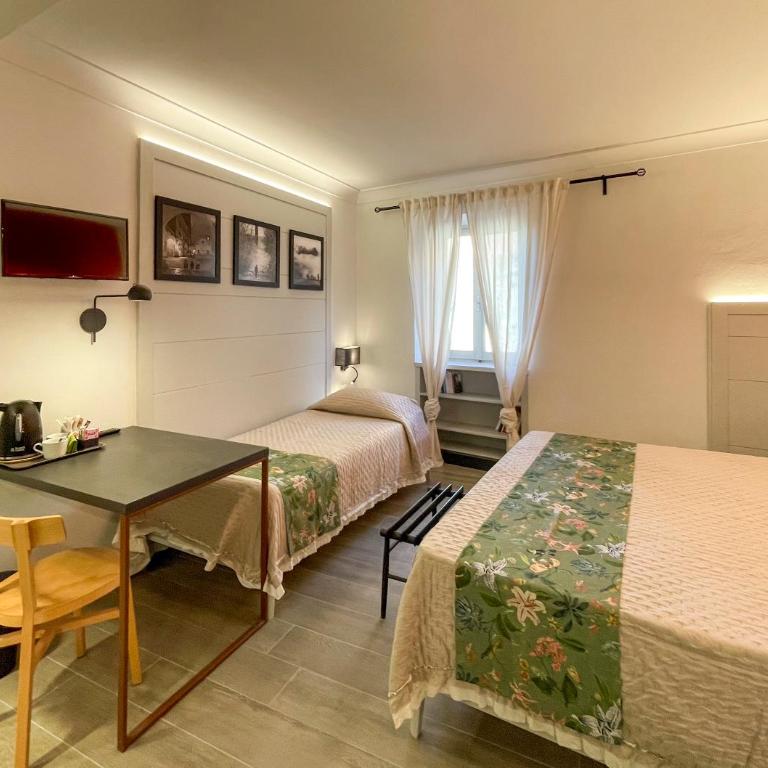 Duccio Nacci Rooms- Guesthouse - Camera Tripla - 4