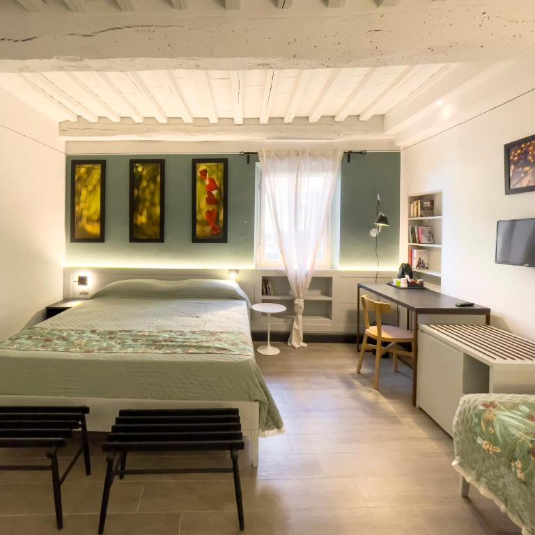 Duccio Nacci Rooms- Guesthouse - Camera Budget Matrimoniale/Doppia con Letti Singoli - 13