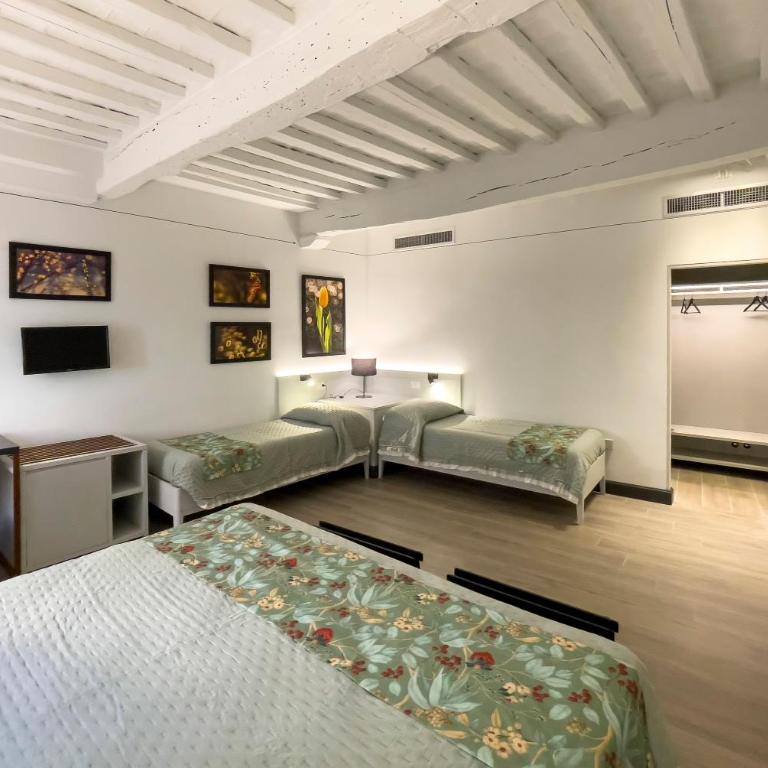 Duccio Nacci Rooms- Guesthouse - Camera Budget Matrimoniale/Doppia con Letti Singoli - 11