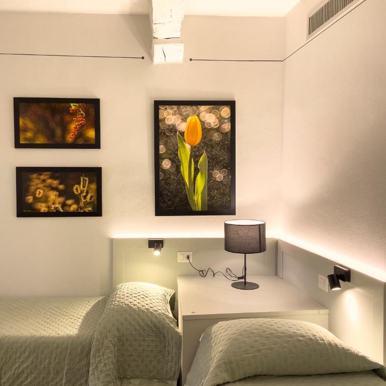 Duccio Nacci Rooms- Guesthouse - Camera Budget Matrimoniale/Doppia con Letti Singoli - 10