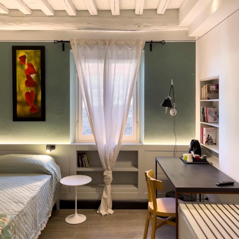 Duccio Nacci Rooms- Guesthouse - Camera Budget Matrimoniale/Doppia con Letti Singoli - 16