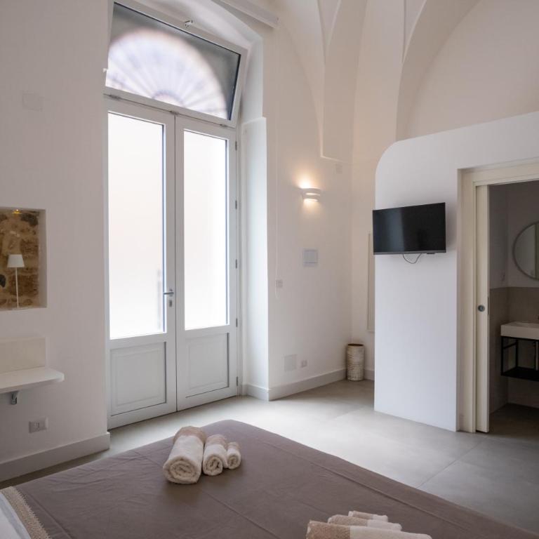 Dimora Martinez - Camera Matrimoniale con Bagno Privato - 3