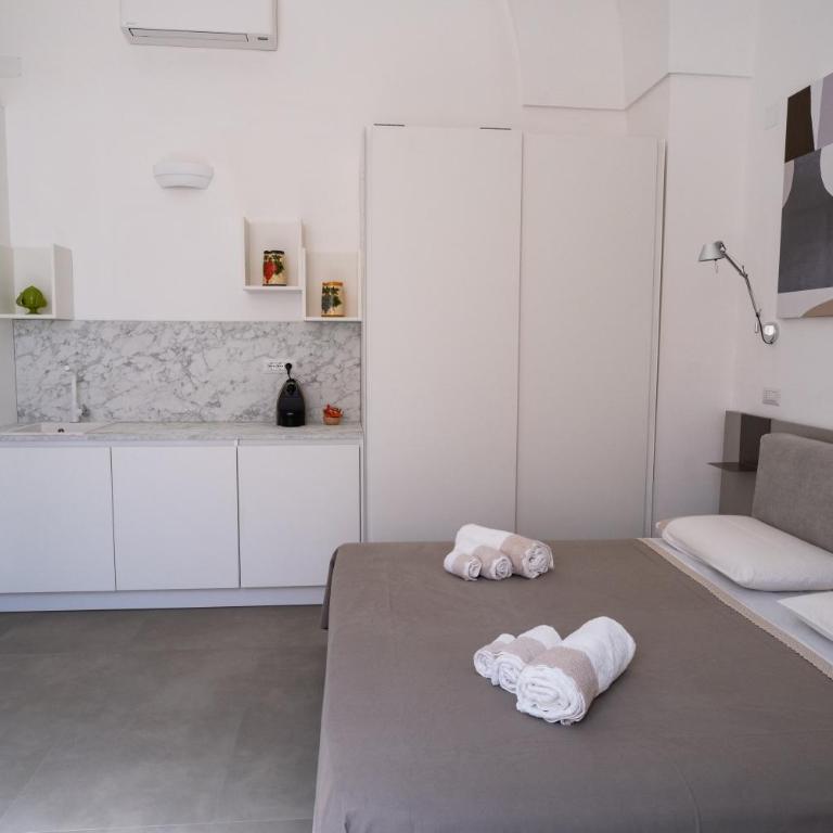 Dimora Martinez - Camera Matrimoniale con Bagno Privato - 7