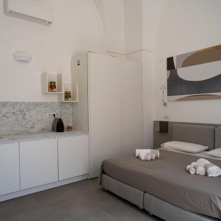 Dimora Martinez - Camera Matrimoniale con Bagno Privato - 8