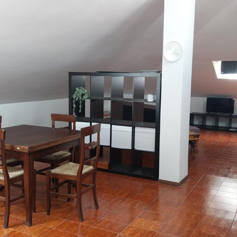 viabado9 mansarda con box - Appartement 1 Chambre - 1