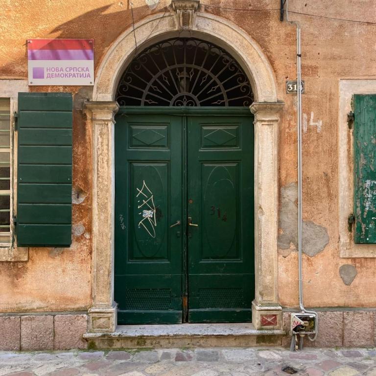 Apartments Kotor Old Town - Deluxe One-Bedroom Apartment - 23