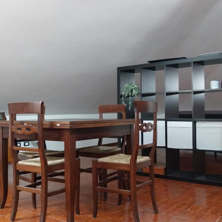 viabado9 mansarda con box - Appartement 1 Chambre - 4