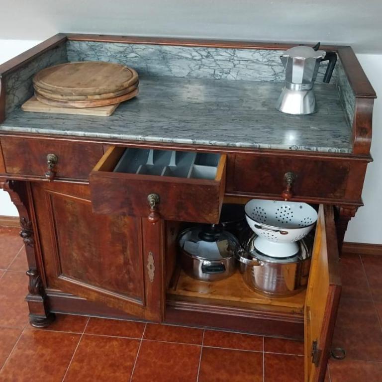 viabado9 mansarda con box - Appartement 1 Chambre - 13