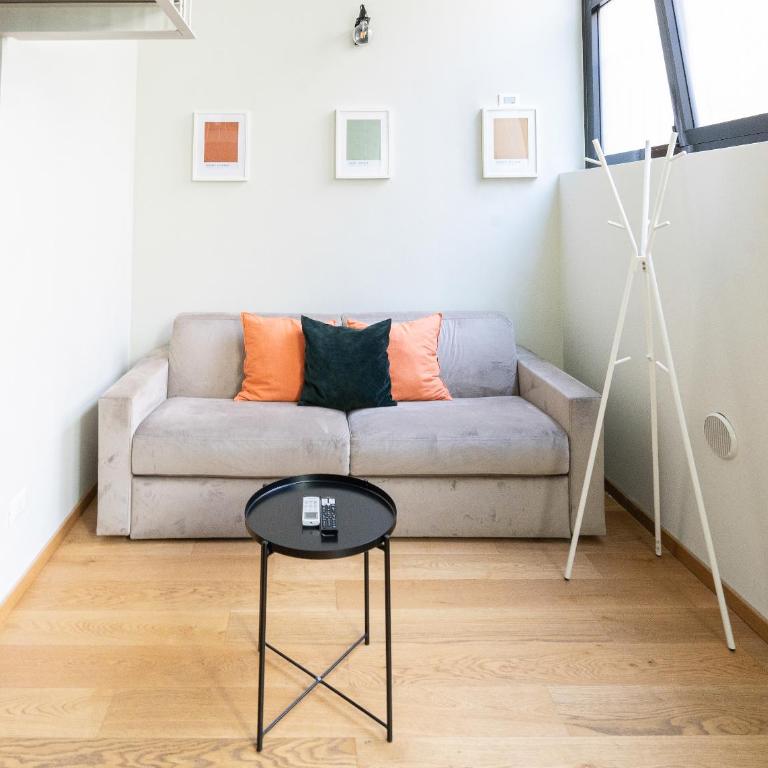 Modern Loft in Porta Venezia - Appartamento con 1 Camera da Letto - 40