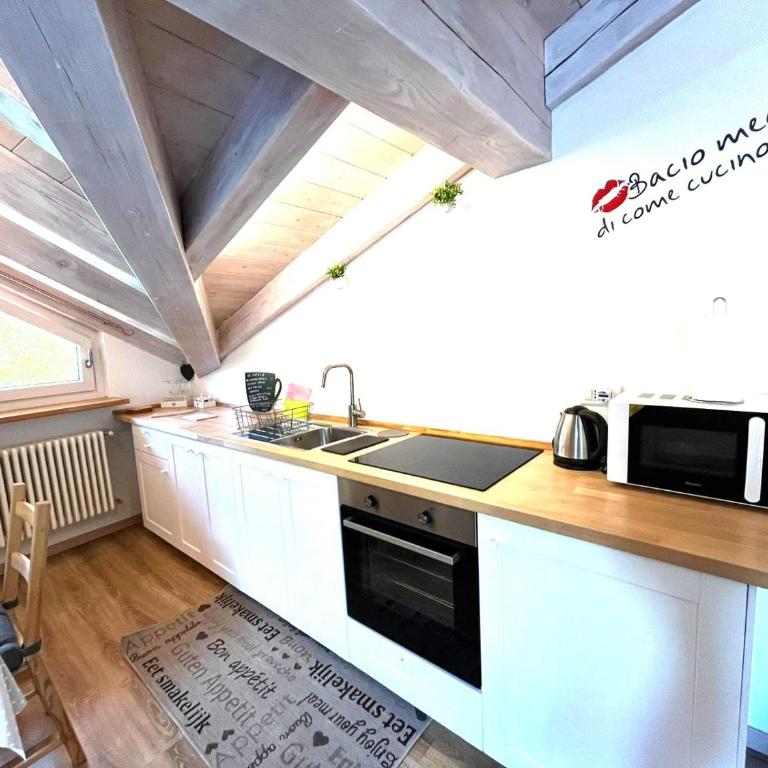 Il loft di Angela - You & Me case vacanza - Loft - 6