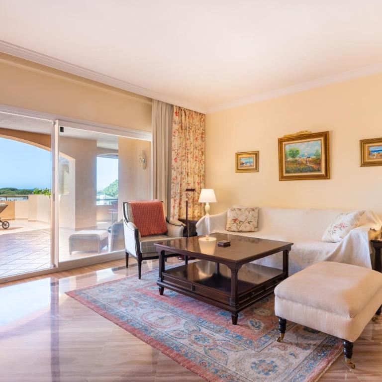 Hacienda Elviria Garden, Marbella - Apartamento - Planta baja - 3