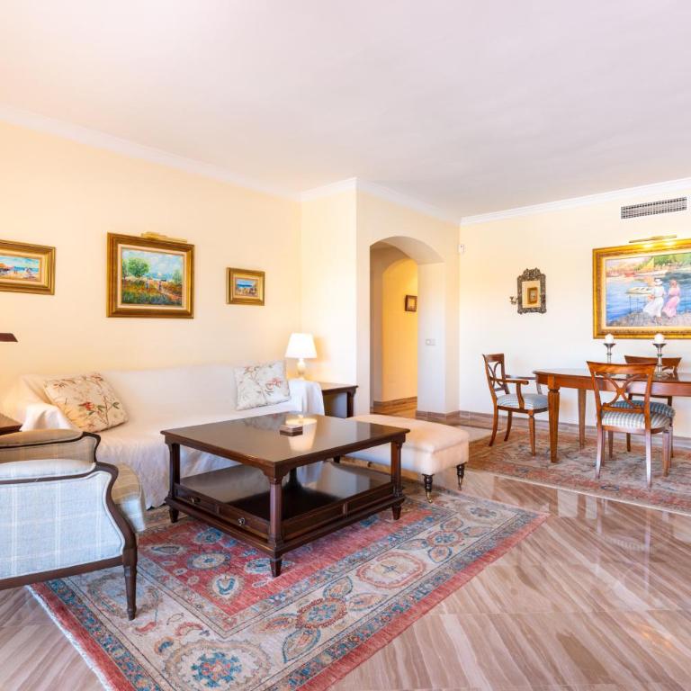Hacienda Elviria Garden, Marbella - Apartamento - Planta baja - 9