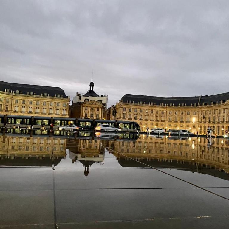 Bel appartement rénové - Place du Palais avec Parking - Apartment mit 2 Schlafzimmern - 30