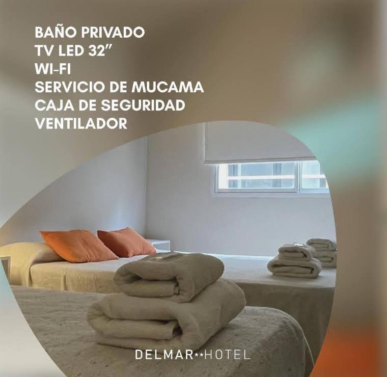 Del Mar hotel - Habitación Doble - 5