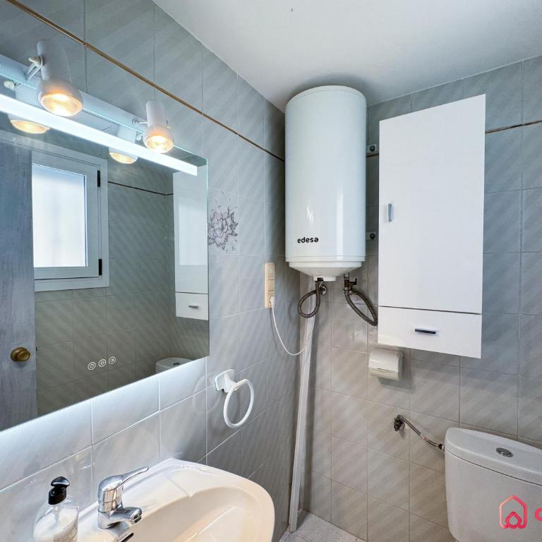 El Resort - Apartamento de 2 dormitorios con balcón - 11